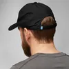 Fjällräven Bergtagen Cap Black Produktbild-Vorschau 4