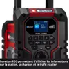 Radio de chantier sans fil – DAB+ / FM / Bluetooth – 2 Voir les images du produit 10