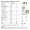 COSPHERA Vegan Collagen mit Vollagen® – 120 Kapseln Produktbild-Vorschau 3