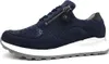 A single blue sneaker is shown from the side against a white background. Náhľad obrázku produktu