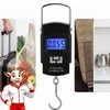 PAKO Waga Bagażowa Turystyczna Podróżna Hakowa LCD 5g - Podgląd zdjęcia produktu 4