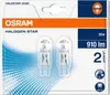 Osram Halogen Stiftsockellampe Halostar GY6.35 50W 2er-Pack Produktbild-Vorschau 3