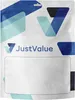 JustValue Elevadores de muebles - 4 unidades - 6 x 6 x 5 cm Vista previa de la imagen del producto 2