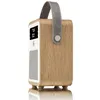 VQ Monty, Tragbar, Digital, DAB+, DMB, FM, 10 W, Holz, Produktbild-Vorschau 3