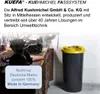 KUEFA BSC 60 Liter Müllsackständer, Mülleimer, Produktbild-Vorschau 6