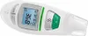 A digital thermometer with a blue LCD screen displaying a temperature. Náhľad obrázku produktu