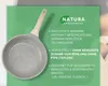 DIVORY 24 cm Pfanne mit Keramikbeschichtung und abnehmbarem Produktbild-Vorschau 4