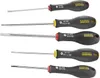 Jeu de 5 tournevis STANLEY FATMAX électricien - phillips Voir les images du produit 8