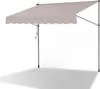 Izrielar Klemmmarkise s ručnou kľukou, 300x120cm balkónová Náhľad obrázku produktu 8
