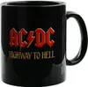 AC/DC - Tasse à café "Highway To Hell" PM2931 (Taille Voir les images du produit 1