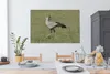 OneMillionCanvasses® - Leinwandbilder - 140x90 cm, Sekretär Produktbild-Vorschau 5