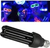 E27 40W UV lampa, ultrafialová žiarivka CFL, detekčná lampa Náhľad obrázku produktu 4