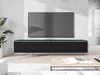 Lowboard APOLLO II RTV skříňka 180 cm, police pod TV, Náhled obrázku produktu 7