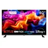 Televizor Kiano – 40 palců – Smart TV – Full HD 40" – DLED Náhled obrázku produktu 1