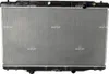 NRF 59234 Kühler Wasserkühler Motorkühler für HONDA CR-V IV Produktbild-Vorschau 1