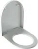 Geberit 300 Basic WC-Sitz mit Deckel 35,5x47x4,5 cm Weiß Produktbild-Vorschau 1