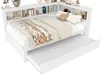 Łóżko dzienne Sweiko, 140 x 200 cm, rozkładana sofa, łóżko Podgląd zdjęcia produktu 9