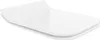 STELLA, MARGO (821) Abattant WC Soft Close, slim, blanc Voir les images du produit 3