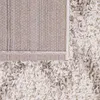 TT Home Wohnzimmerteppich Hochflor Langflor Skandinavisches Produktbild-Vorschau 4