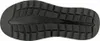 The sole of a black shoe. Produktbild-Vorschau