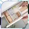 EDIBAZZAR | Nastavitelné děliče zásuvek, sada 4 ks Náhled obrázku produktu 7