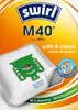 10 x Swirl M 40 MP Plus AirSpace Staubsaugerbeutel Produktbild-Vorschau 7