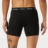 Calvin Klein Boxershorts,  Herren 3p Boxer Brief, Schwarz, Produktbild-Vorschau 4
