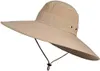 Herren Sonnenhut Sommer UV Schutz Outdoor Wanderhut Produktbild-Vorschau 5