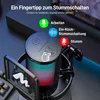 MAONO DGM20 Gaming Mikrofon für PC, PS4/PS5, USB, mit Produktbild-Vorschau 3