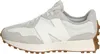 New Balance 327 Wildleder-Sneaker, Grau 39.5 EU Produktbild-Vorschau 2