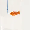 HOMLA MARE Glas mit horizontalem Fisch 0,4 l Produktbild-Vorschau 2