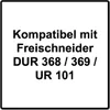 Makita 197993-1 Fadenkopf (2-fädig) Ø 2,4mm Dur 368 369 Produktbild-Vorschau 4