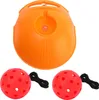 Pickleball-Trainer-Reboundball mit hoher Bespannung, Produktbild-Vorschau 8