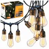 Girlanda LED 20m E27 IP44 2700K Podgląd zdjęcia produktu 8