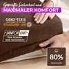 EllaTex Frottee Spannbettlaken 140x200 – 160x200 Baumwolle Produktbild-Vorschau 4