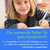 LAMY nexx lime Füller Griff rutschfest Feder Strichbreite A Produktbild-Vorschau 4
