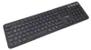 Trust Vaiya Kabellose Tastatur für mehrere Geräte - Schwarz Voir les images du produit 12