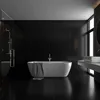 Set WC Bürstenking, scopino con supporto, acciaio Anteprima dell’immagine prodotto 5