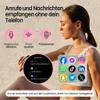 Siltcon Auréa Smartwatch Damen mit Telefonfunktion – 1,32 Produktbild-Vorschau 10