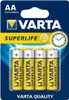 Varta 42335 Superlife R6/AA (Mignon) (2006) - Pile au Voir les images du produit 6