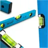 Livella a bolla d'aria magnetica Bituxx Livella a bolla Anteprima dell’immagine prodotto 7