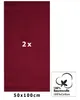 Betz 2 Stück Handtücher 50x100 cm PREMIUM  100% Baumwolle  Produktbild-Vorschau 2