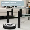 COSTWAY Table basse avec plateau de table en verre, table Voir les images du produit 6