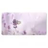 MuchoWow® Mauspad Mousepad Lavendel - Schmetterling - Produktbild-Vorschau 1