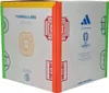 Adidas EURO 24 Fussballsiebe Liga-Fußball-Spielball – Produktbild-Vorschau 19