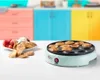 Bestron Poffertjes Maker im Retro Design, Mini Pfannkuchen Produktbild-Vorschau 7