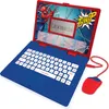LEXIBOOK SpiderMan portatile di apprendimento francese Anteprima dell’immagine prodotto 1