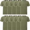10er Pack Fruit of the Loom Iconic 150 T-Shirt, Farbe:10x Produktbild-Vorschau 2