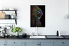 MuchoWow® Poster Papagei - Vogel - Regenbogen 60x90 cm - Produktbild-Vorschau 3