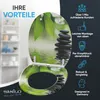 SANILO® WC-Sitz mit Absenkautomatik und Schnellverschluss Produktbild-Vorschau 2
